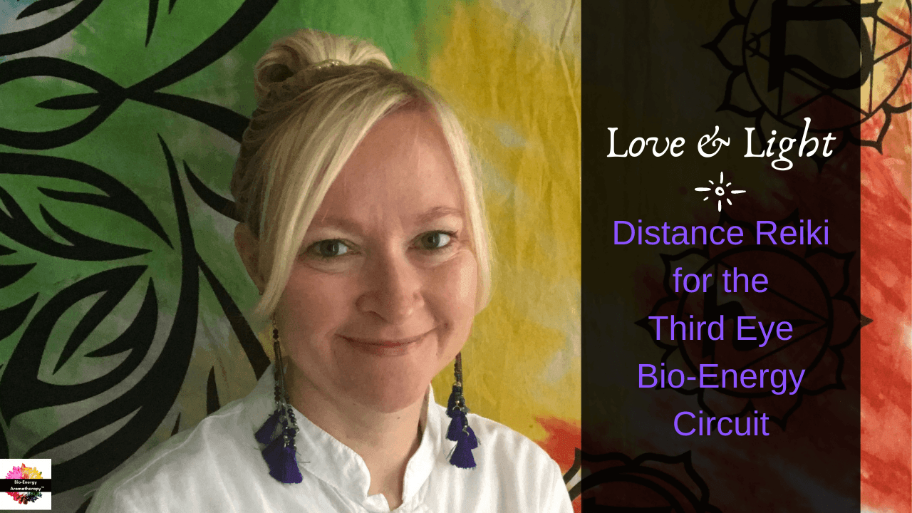 Reiki healing video for hormonal balance and endocrine system wellness