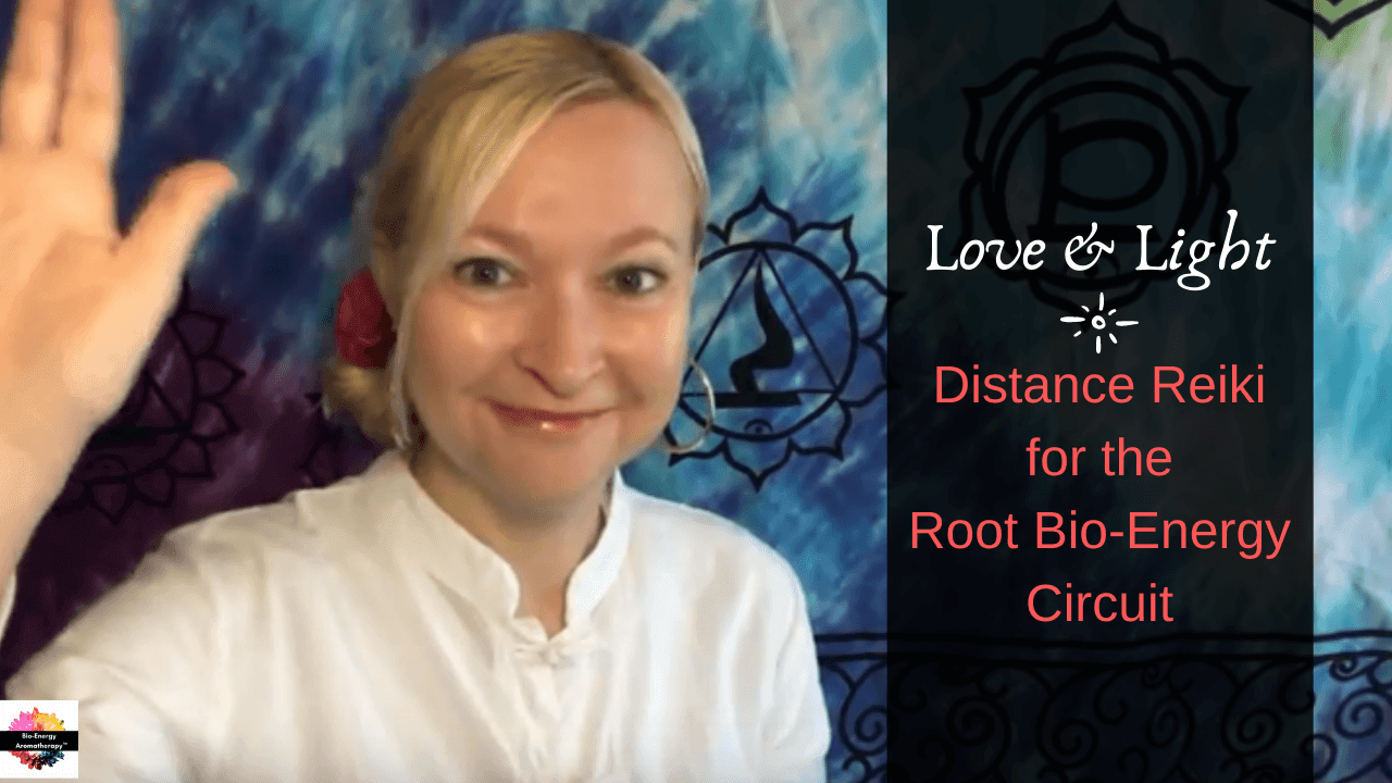Immune system reiki healing video for health restoration and vitality