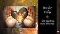Gratitude restoration video for spiritual blindness to divine blessings