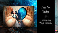 Spiritual first aid video for urgent truth revelation and reality acceptance