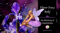 Divine light blessing video for hope when drowning in despair and darkness
