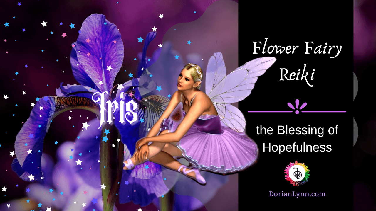 Divine light blessing video for hope when drowning in despair and darkness
